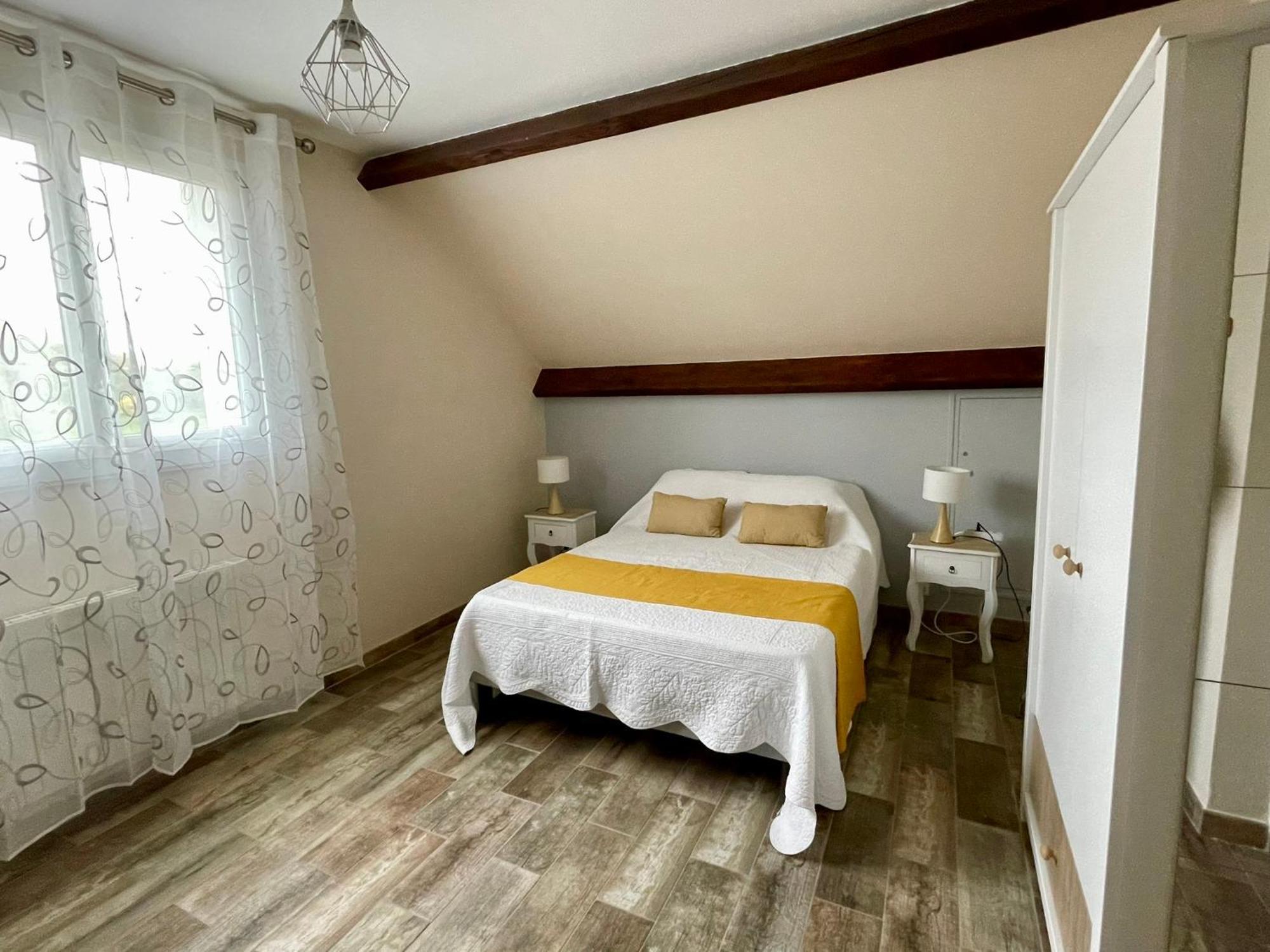 Au Nom Des Dames, Maison Et Table D'Hotes, Pres De Chenonceau Et Du Zoo De Beauval Faverolles-sur-Cher Exteriér fotografie